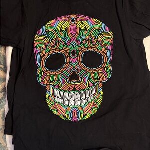 Lot of four  T-Shirts Pecos,  Earth Day M Mexican Graphic T-shirts